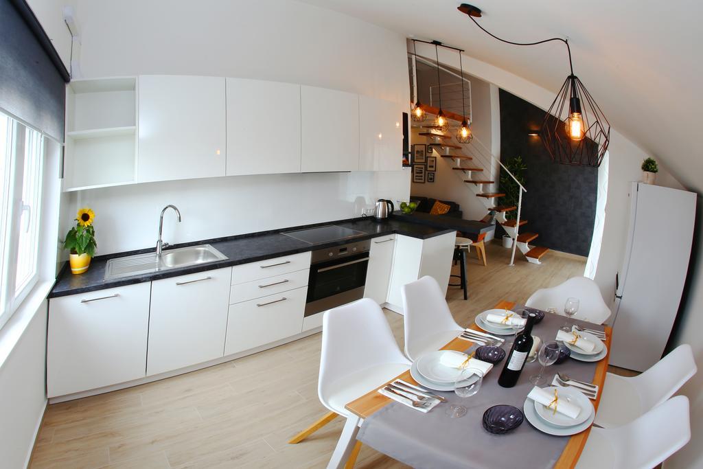 Apartment Nikolina Сплит Экстерьер фото